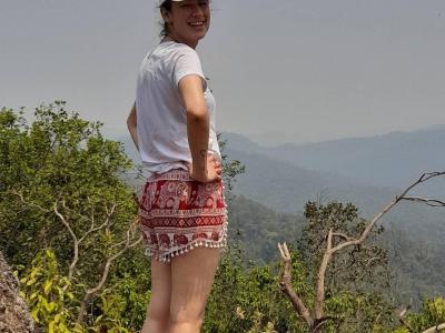 Paola and friends | Chiang Mai Trekking | Das beste Trekking in Chiang Mai mit Piroon Nantaya